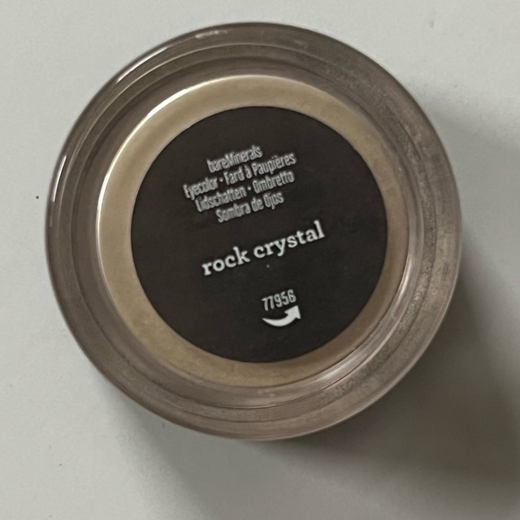 🏷️ bareMinerals gold, purple, light cream color eye shadow set of 3 - Picture 6 of 14